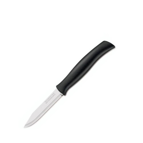 Нож для чистки овощей Athus 7,6 см. TRAMONTINA 23080/903