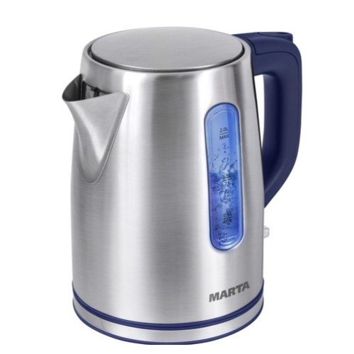 Электрический чайник Marta MT 1093 синий сапфир