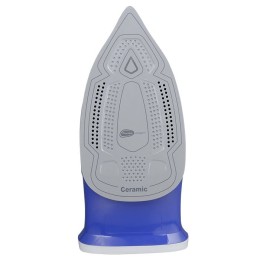 АКСИНЬЯ Утюг 2400W КС 3003 бордовый с черным