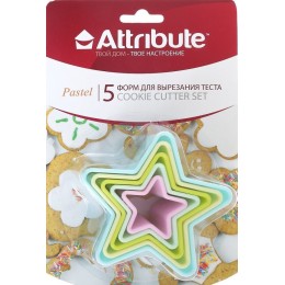 ATTRIBUTE Набор форм для теста Pastel ABP 205