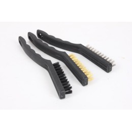 MATRIX Набор больших металлических щеток 3 шт. 74863