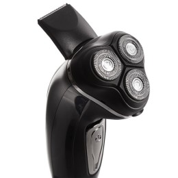 DELTA Электробритва LUX DL 0726 черная