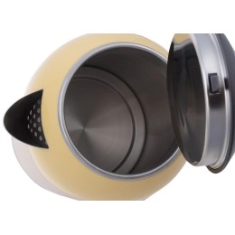SATURN Электрический чайник ST EK 8449 бежевый