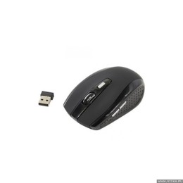 OKLICK Мышь беспроводная 455MW черный 945818