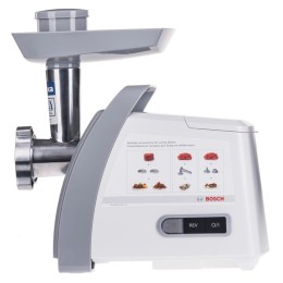 BOSCH Мясорубка 1600W MFW 45020