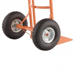 СИБРТЕХ Двухколесная ручная тележка НТ1805 68931