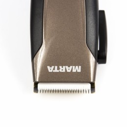 MARTA Машинка для стрижки MT 2217 черный обсидиан