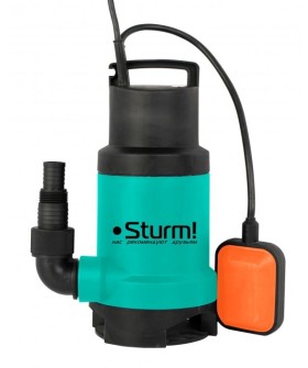 Sturm Насос погружной дренажный WP9790P