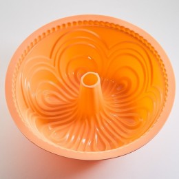 ALPENKOK Форма 24х9см Жар-птица АК 6209 S персиковая