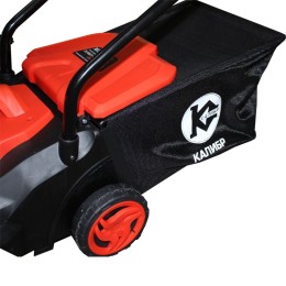 Калибр Газонокосилка электрическая ГКЭ-1200/32