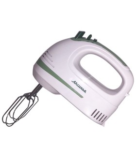 АКСИНЬЯ Миксер 400W КС 406 белый с зеленым