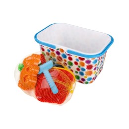 АЛЬТЕРНАТИВА Набор для игры с песком Чудо-детки М 5761