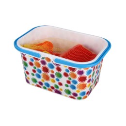 АЛЬТЕРНАТИВА Набор для игры с песком Чудо-детки М 5761