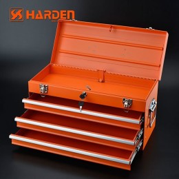 HARDEN Металлический кейс для инструментов 520204