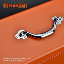 HARDEN Металлический кейс для инструментов 520204