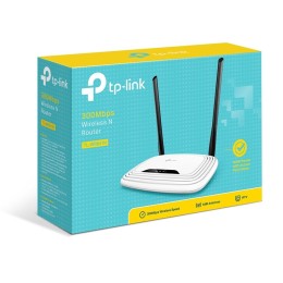 TP-LINK Роутер беспроводной TL WR841N 817602