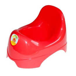 МИЛИХ Горшок детский Львенок 05040