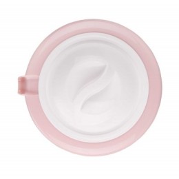 АЛЬТЕРНАТИВА Горшок детский  Кроха М 6863 розовый