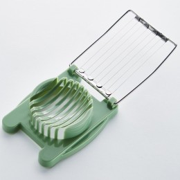 WEBBER Яйцерезка BE 0412 зеленая