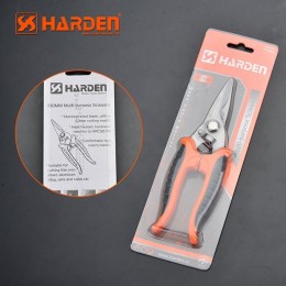 HARDEN Универсальные ножницы 180мм 570363