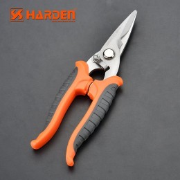 HARDEN Универсальные ножницы 180мм 570363