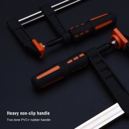 HARDEN Прижимная струбцина F - тип 120x800мм 600308