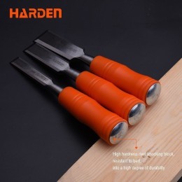 HARDEN Стамеска по дереву 25мм 611018