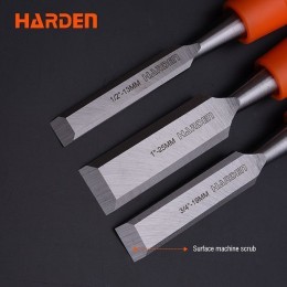 HARDEN Стамеска по дереву 25мм 611018