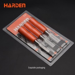 HARDEN Стамеска по дереву 25мм 611018