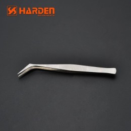 HARDEN Набор пинцетов 4шт 660238