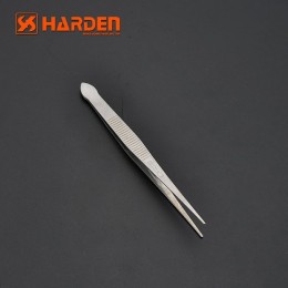 HARDEN Набор пинцетов 4шт 660238