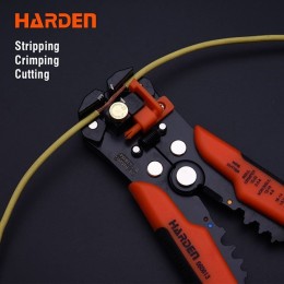 HARDEN Автоматический стриппер для зачистки проводов 660613