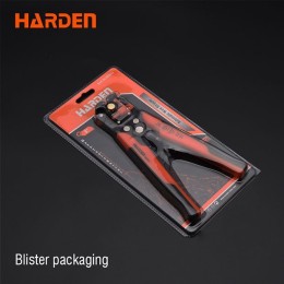 HARDEN Автоматический стриппер для зачистки проводов 660613