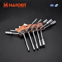 HARDEN Ключ профессиональный Y-тип 14х17х19мм 670226