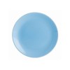 Тарелка обеденная 25 см LUMINARC Diwali Light Blue P 2610