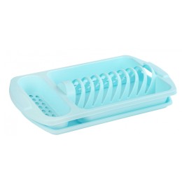 АЛЬТЕРНАТИВА Сушилка для посуды Хозяюшка М 1768