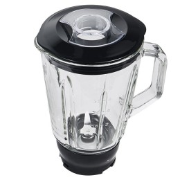 DELTA Миксер с блендером 2 в 1 1200W DL 5073 PB черный