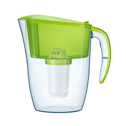 АКВАФОР Фильтр Смайл салатовый