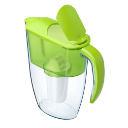 АКВАФОР Фильтр Смайл салатовый