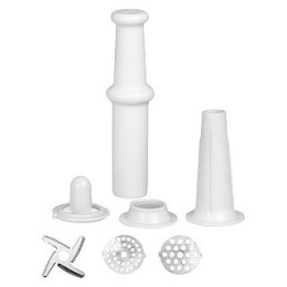 DELTA Мясорубка 1800W DL 6103 M бежевая