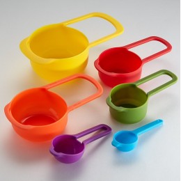 ALPENKOK Набор мерных ложек 6 предметов AK 7060/6