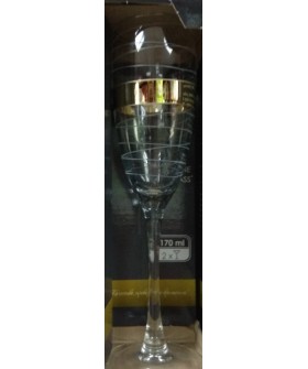 ГУСЬ ХРУСТАЛЬНЫЙ Набор бокалов для шампанского Сомелье 170мл. (T85-813)