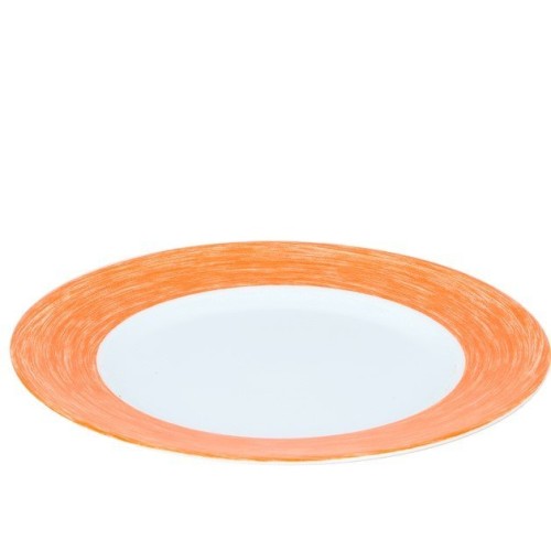 Тарелка обеденная 24 см LUMINARC Color Days Orange L 1512