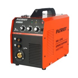 PATRIOT Полуавтомат сварочный инверторный WMA 225MQ MIG/MAG/MMA