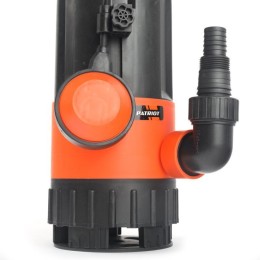 PATRIOT Насос дренажный F 600 D для чистой и грязной воды