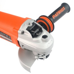 PATRIOT Угловая шлифовальная машина AG 125