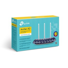 TP-Link Роутер беспроводной Archer A2 AC750 1138535