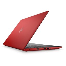 Dell Inspiron Ноутбук 3582 15,6; Intel Pentium N5000 память:4Гб, HDD 1000Гб, Intel UHD Graphics 605 красный 1171014