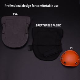 HARDEN Наколенники строительные 240мм 780702