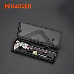 HARDEN Штангенциркуль электронный 150мм 580821